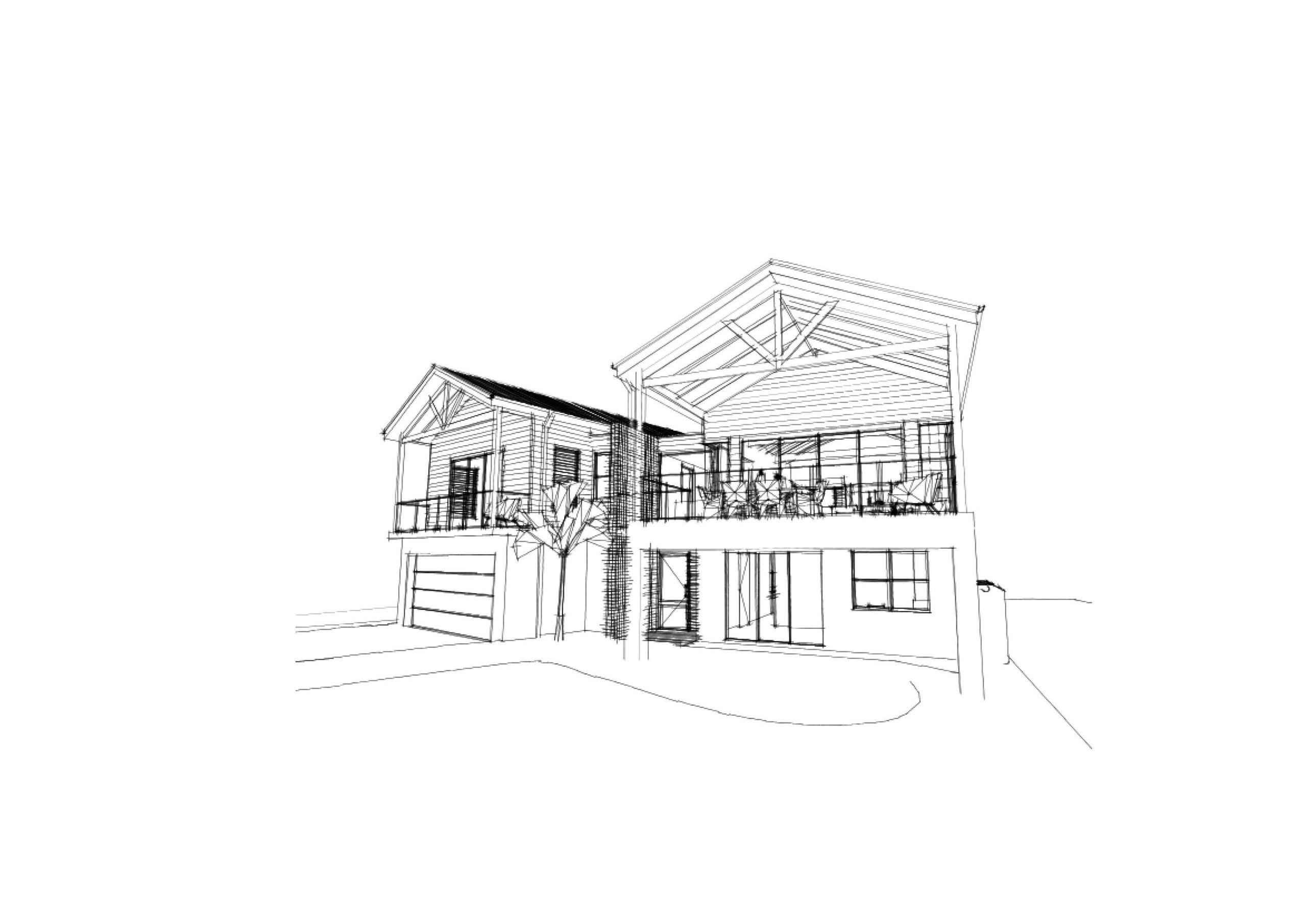Residential home design williams building design